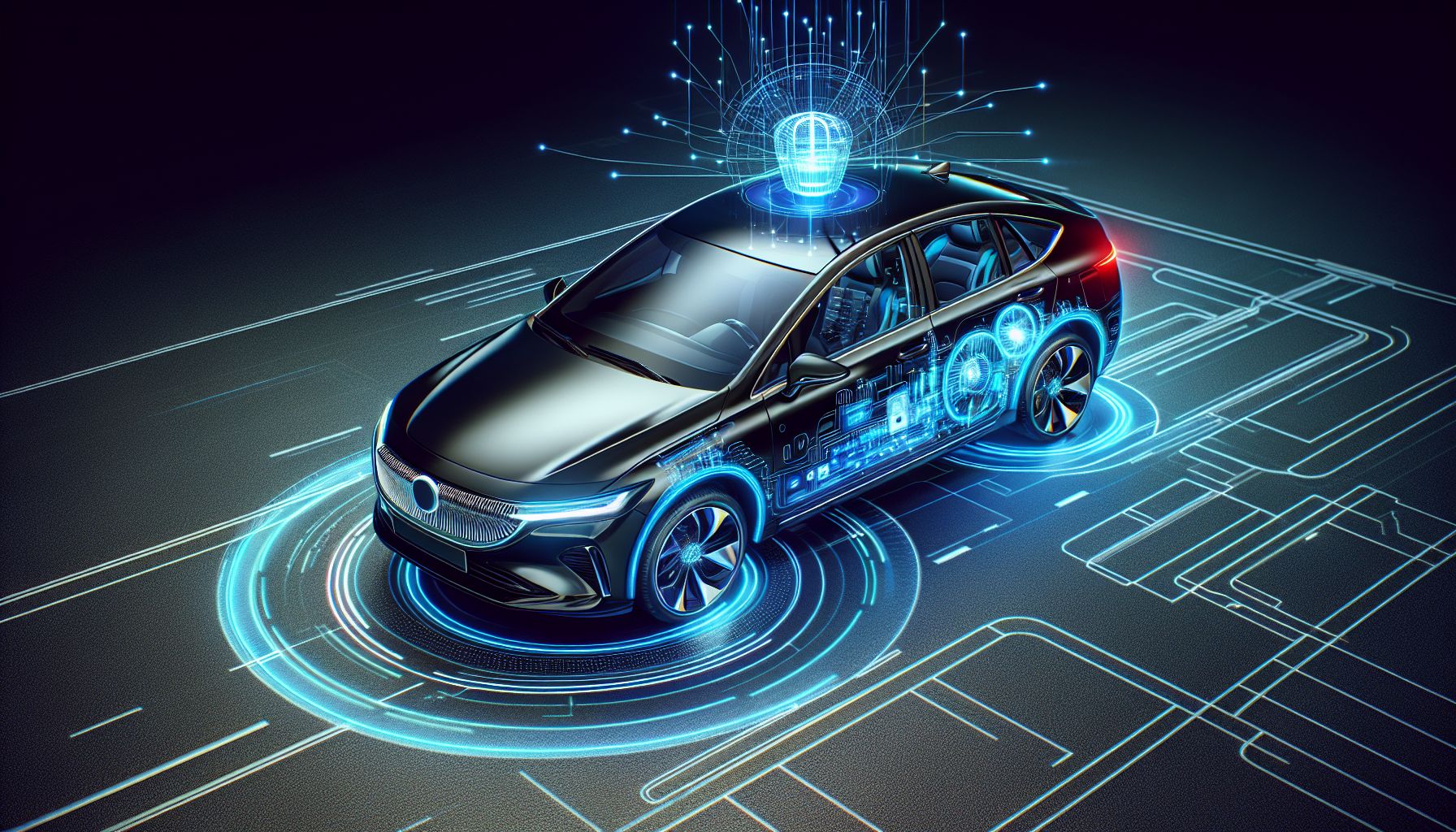 Einsatzmöglichkeiten von Künstlicher Intelligenz in der Automobilindustrie